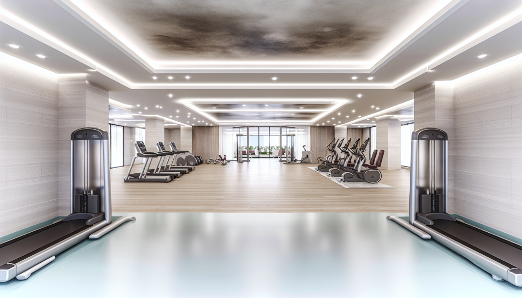 Aged Care Facility - Gymnasium Cleaning Standard