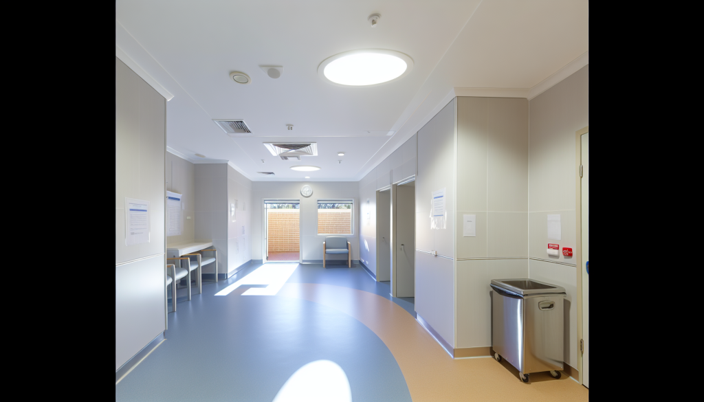 Aged Care Facility - Isolation Room Cleaning Standard