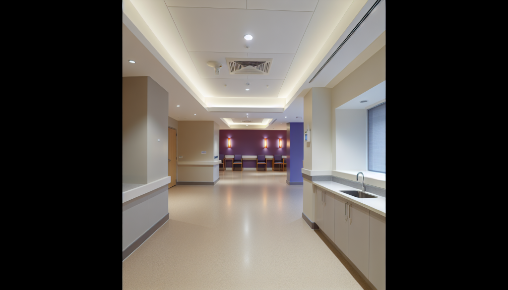 Aged Care Facility - Memory Care Unit Cleaning Standard