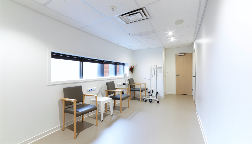 Aged Care Facility - Occupational Therapy Cleaning Standard