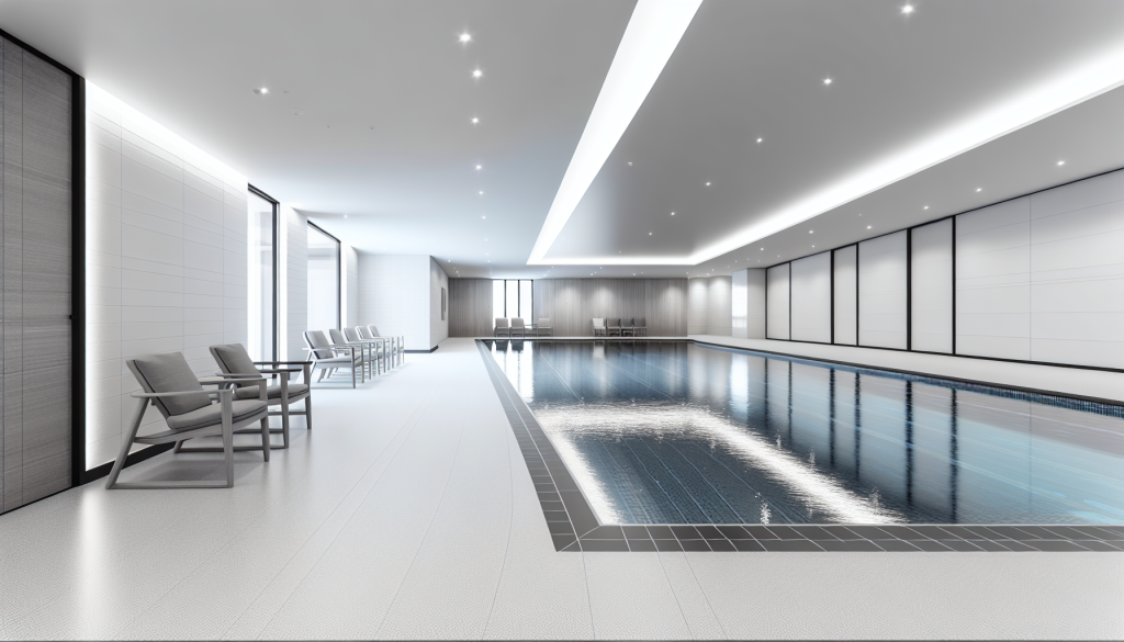 Aged Care Facility - Pool Area Cleaning Standard