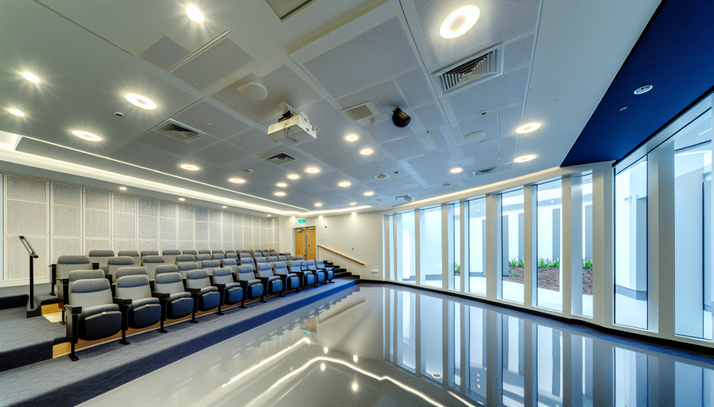 Aged Care Facility - Theatre Cleaning Standard
