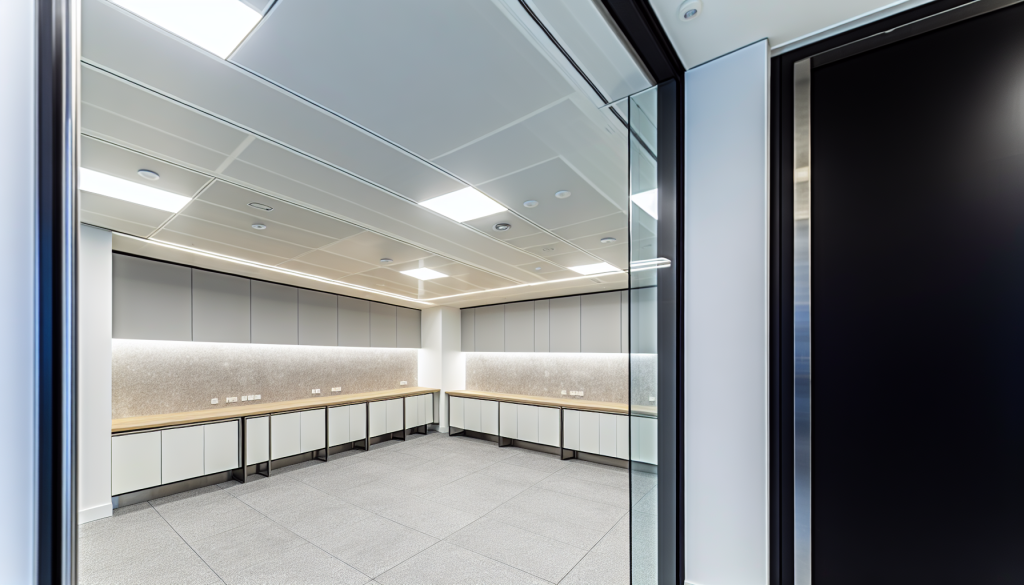 Commercial Office - Break Room Cleaning Standard