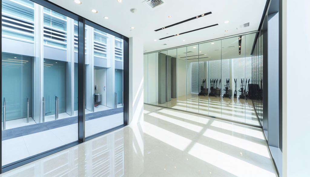 Commercial Office - Cleaning Store Cleaning Standard