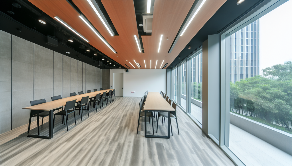 Commercial Office - Dining Area Cleaning Standard