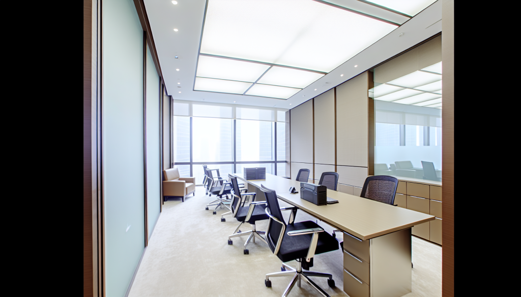 Commercial Office - Executive Suite Cleaning Standard
