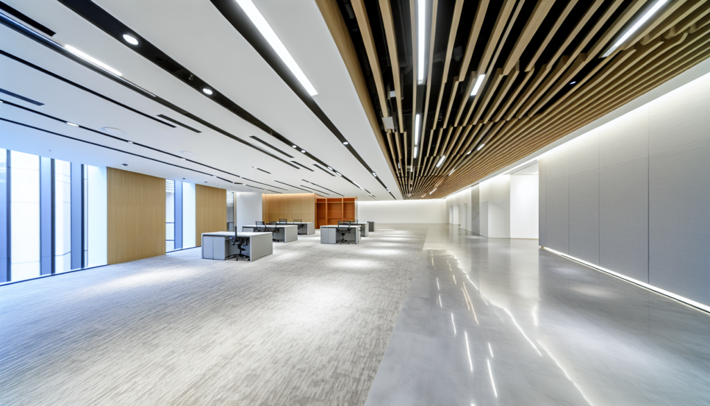 Commercial Office - Private Office Cleaning Standard