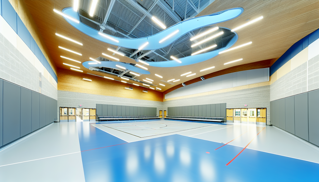 Education Facility - Assembly Hall Cleaning Standard