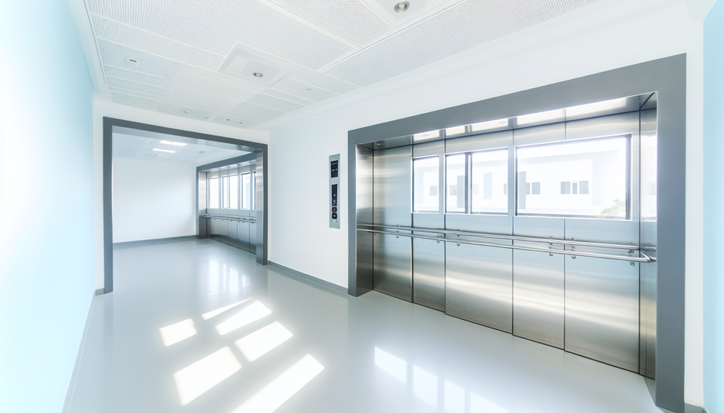 Education Facility - Lift Cleaning Standard