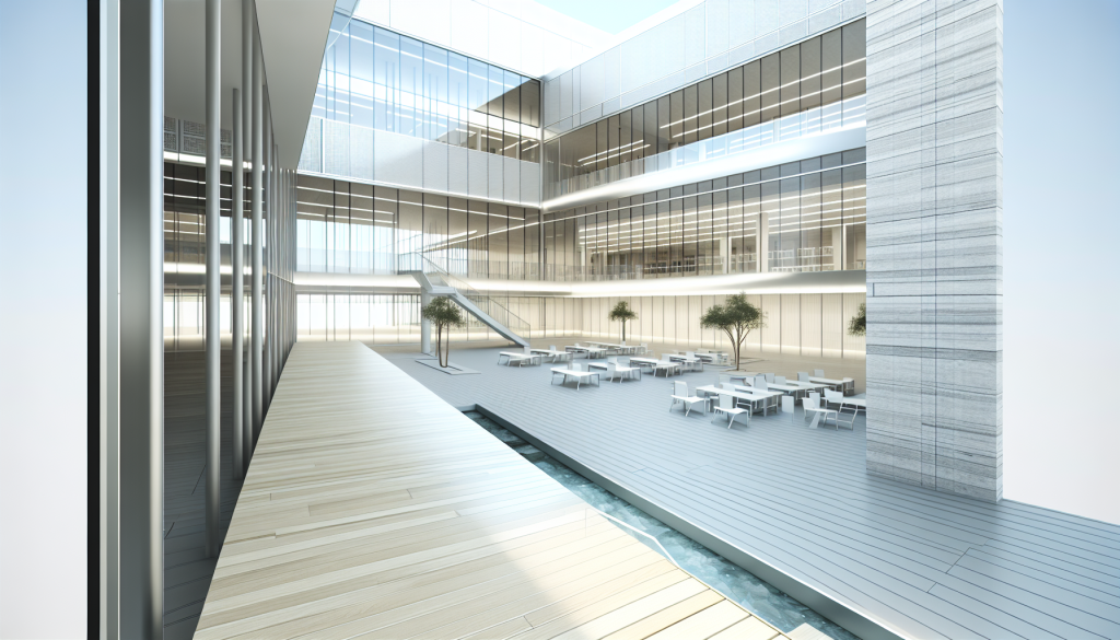 Education Facility - Outdoor Learning Area Cleaning Standard