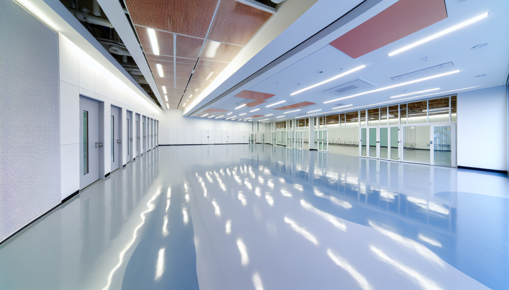 Education Facility - Parent Room Cleaning Standard