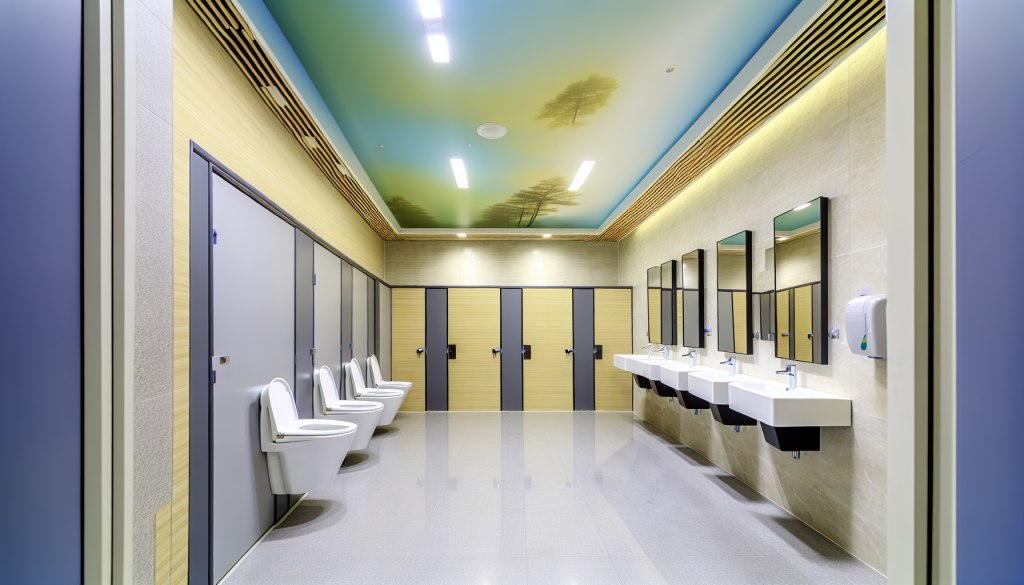 Education Facility - Parent Toilets Cleaning Standard
