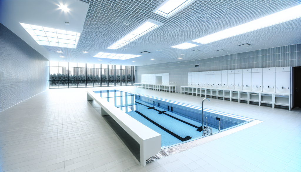 Education Facility - Pool Plant Room Cleaning Standard