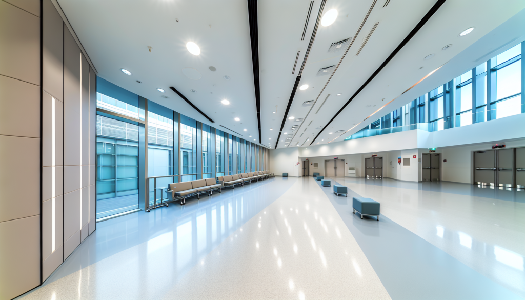 Education Facility - Sick Bay Cleaning Standard