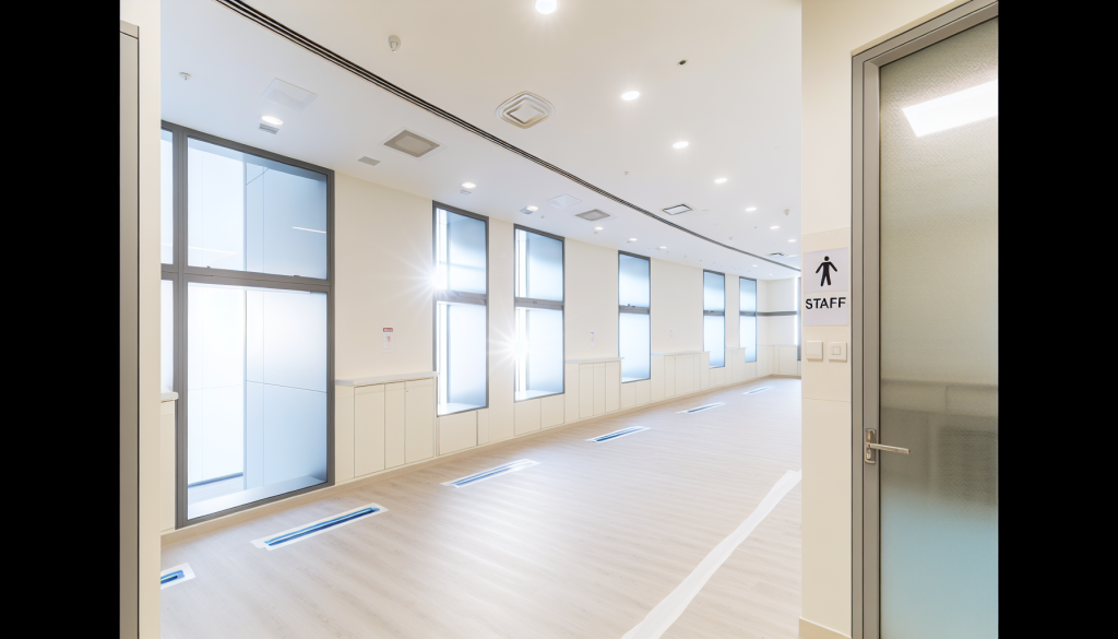 Education Facility - Staff Room Cleaning Standard