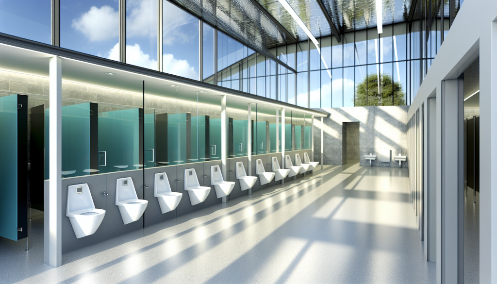 Education Facility - Student Toilets Cleaning Standard
