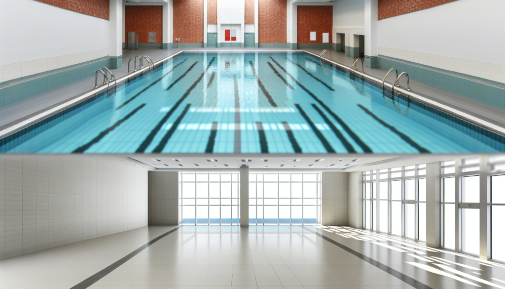 Education Facility - Swimming Pool Cleaning Standard