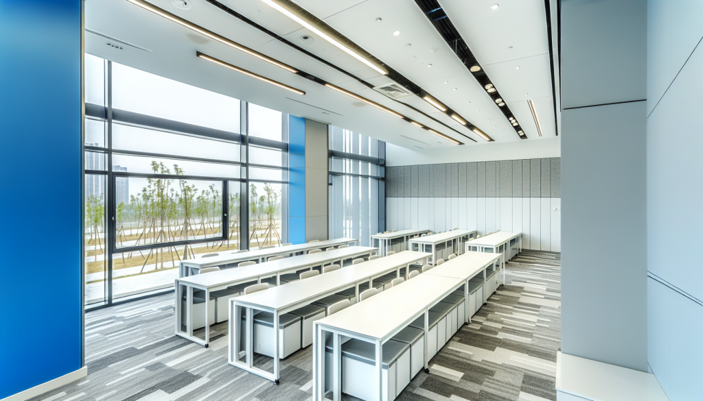 Education Facility - Textiles Room Cleaning Standard