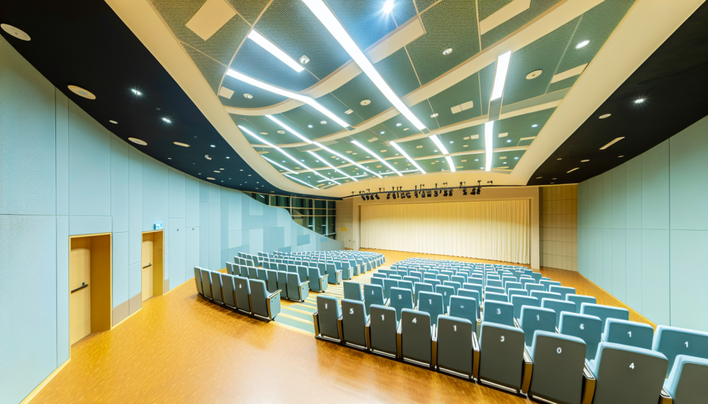 Education Facility - Theatre Cleaning Standard