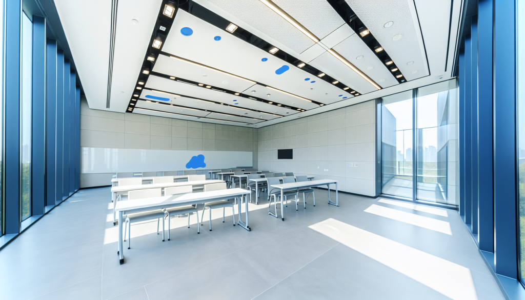 Education Facility - Tutorial Room Cleaning Standard