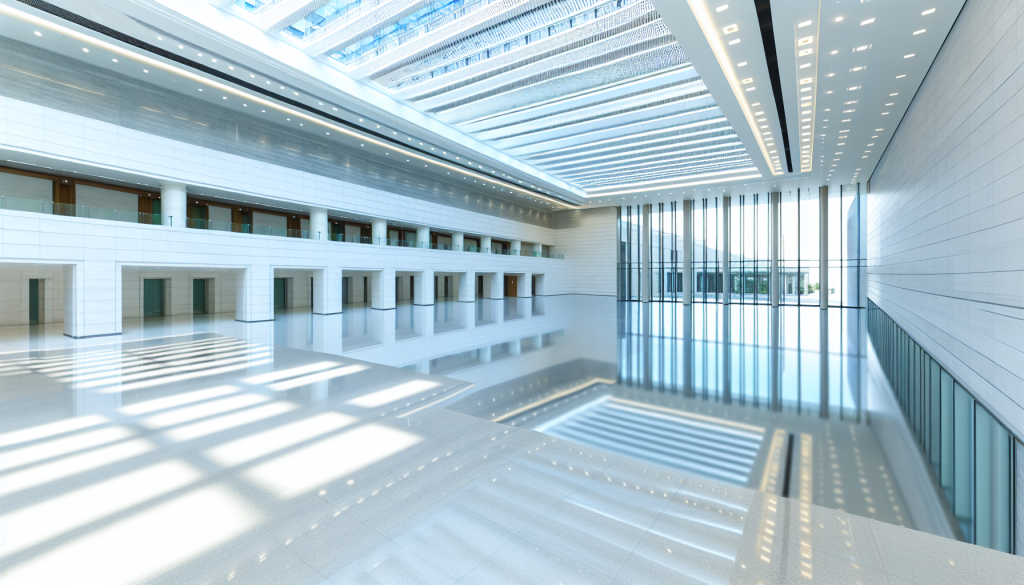 Government Building - Air Quality Cleaning Standard