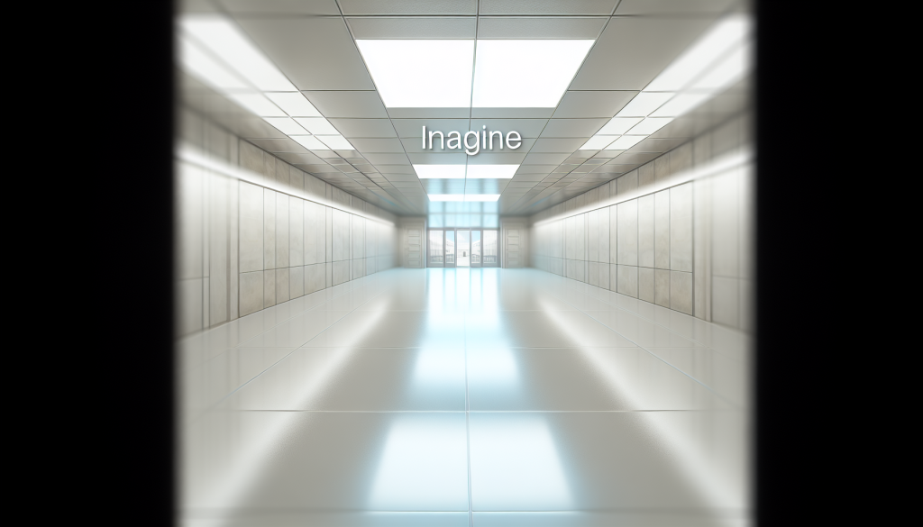 Government Building - Aviation Unit Cleaning Standard