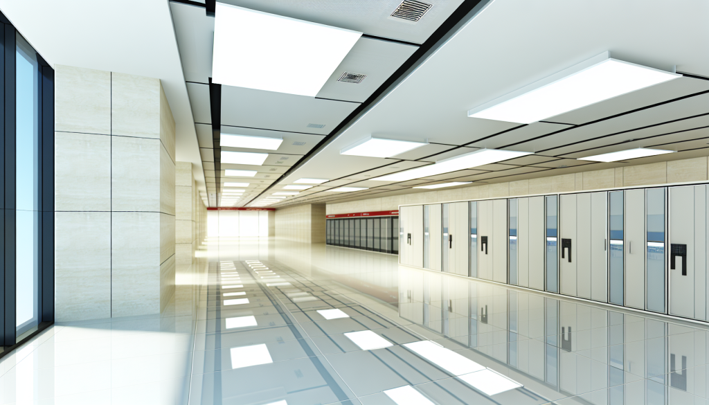 Government Building - Backup Systems Cleaning Standard