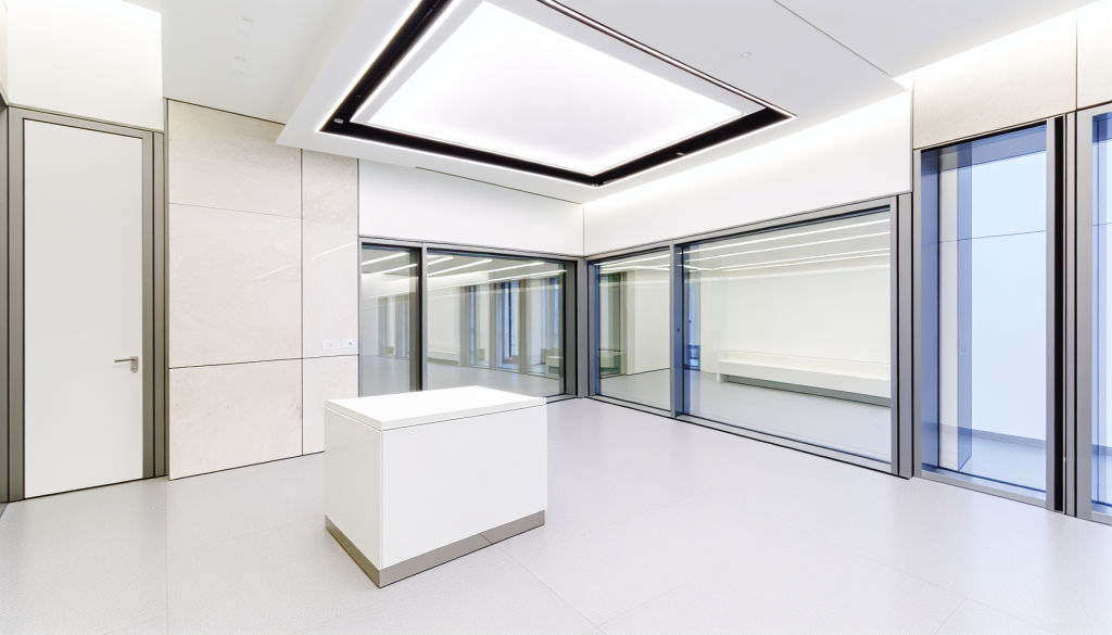 Government Building - Building Approvals Cleaning Standard