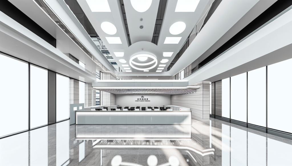 Government Building - Citizen Services Cleaning Standard