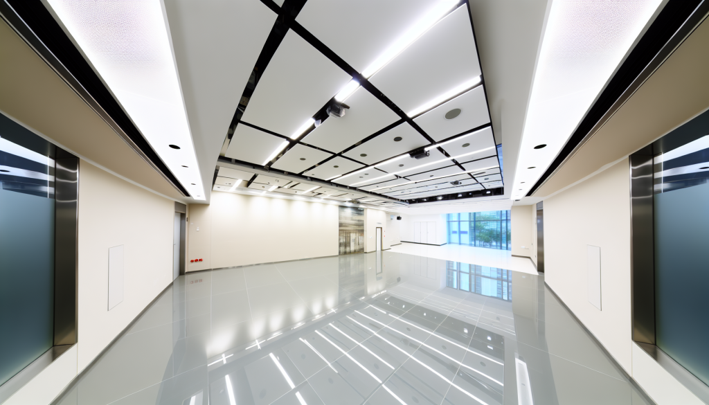 Government Building - Cleaning Store Cleaning Standard