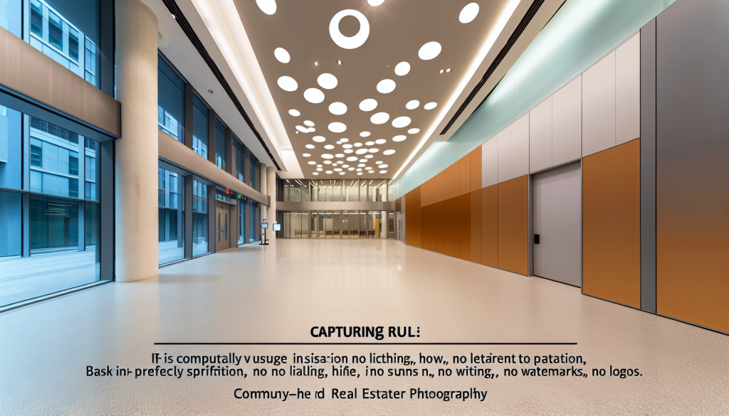 Government Building - Community Relations Cleaning Standard