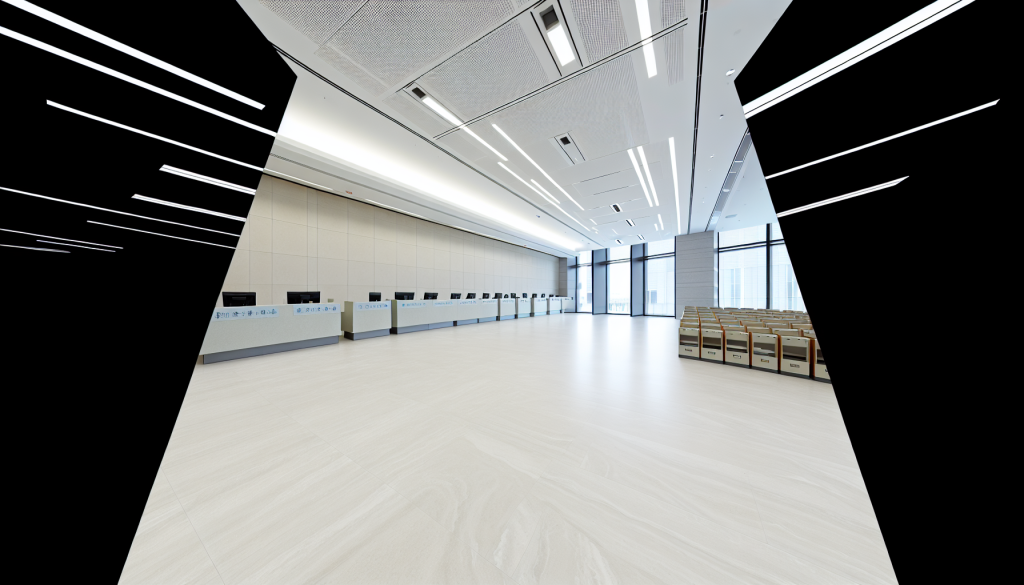 Government Building - Complaints Office Cleaning Standard