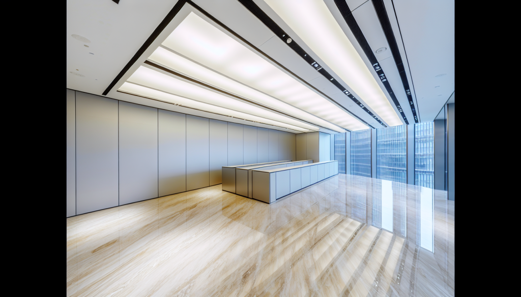 Government Building - Development Office Cleaning Standard