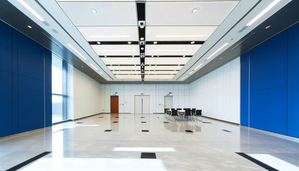 Government Building - Disaster Recovery Cleaning Standard