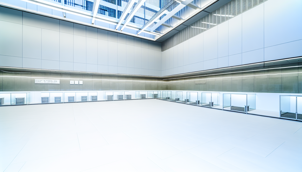 Government Building - Dog Park Cleaning Standard