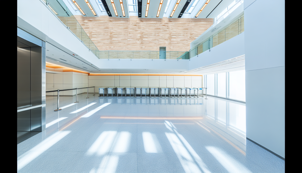 Government Building - Dry Cleaning Cleaning Standard