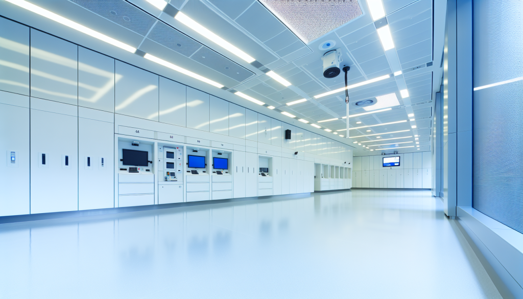 Government Building - Emergency Communications Cleaning Standard