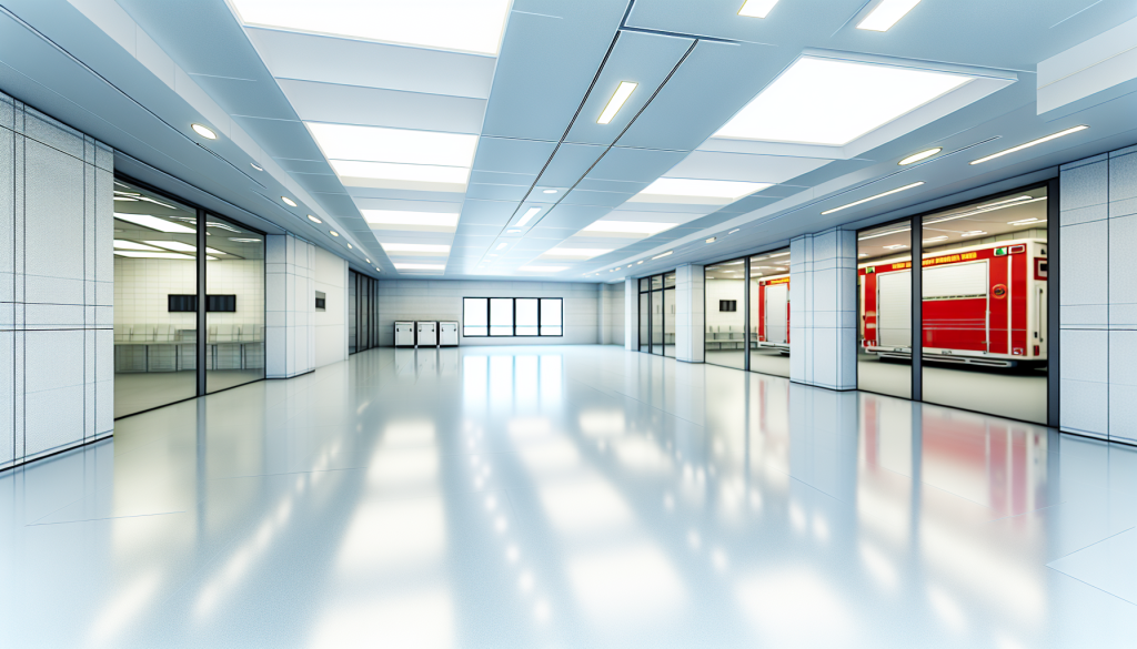 Government Building - Emergency Response Cleaning Standard