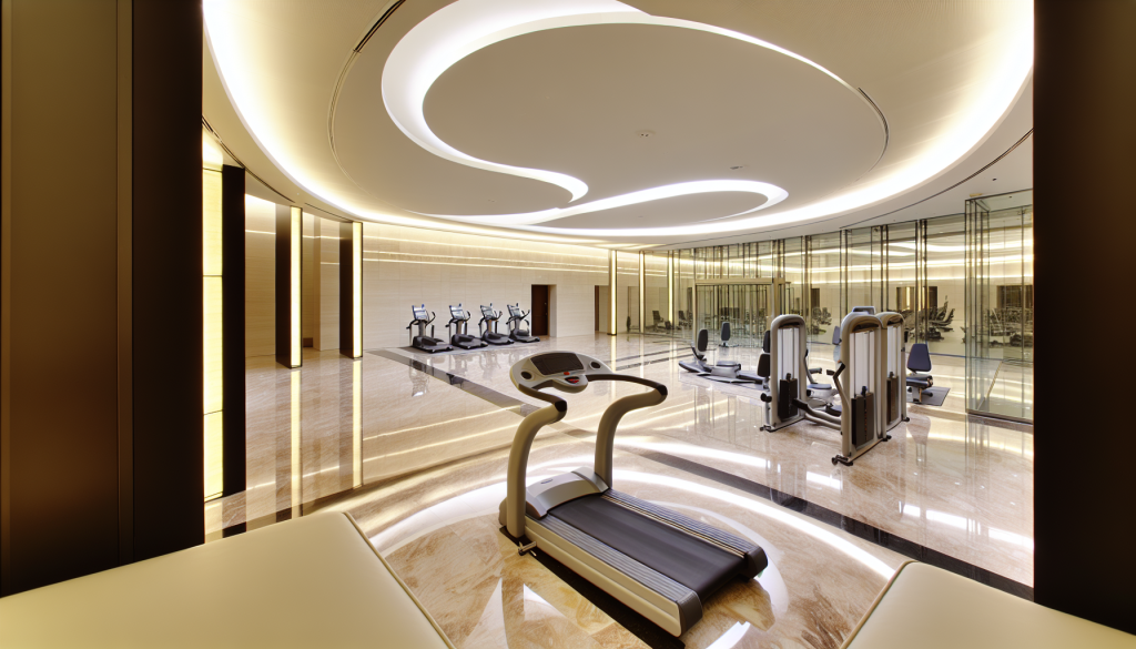 Government Building - Exercise Equipment Cleaning Standard