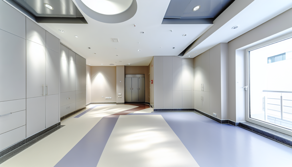 Government Building - Family Room Cleaning Standard