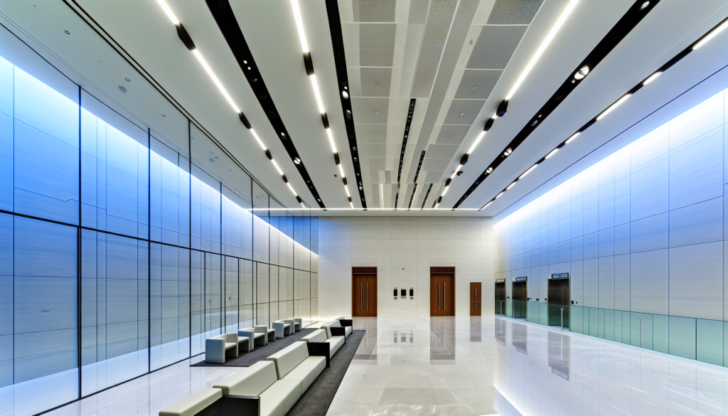 Government Building - Field Office Cleaning Standard