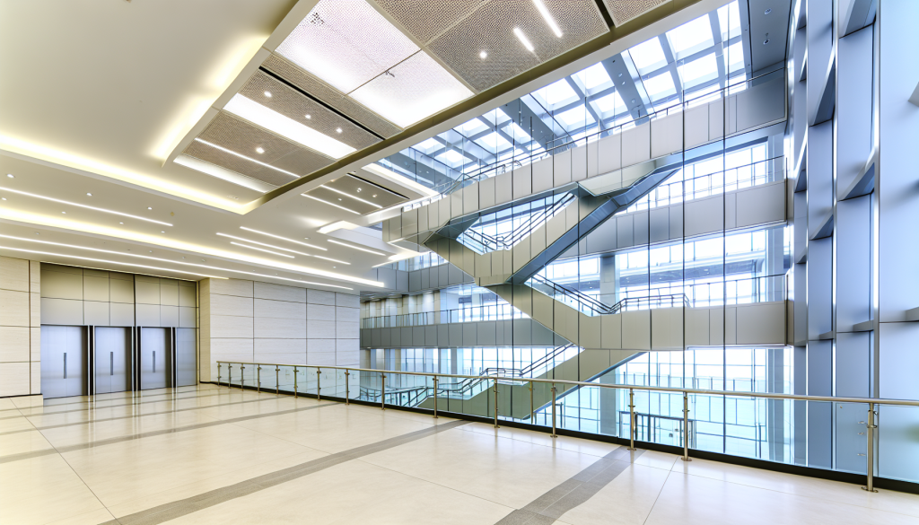 Government Building - Fire Escape Cleaning Standard