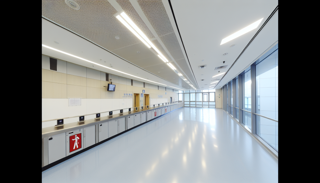 Government Building - Fire Inspection Cleaning Standard