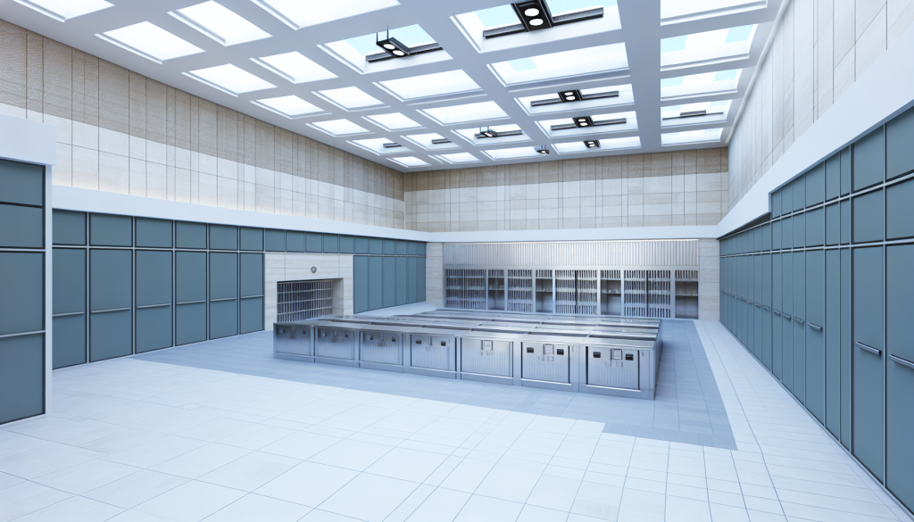 Government Building - Fuel Storage Cleaning Standard