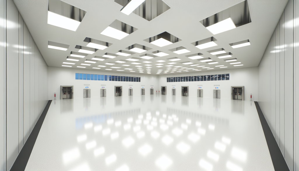 Government Building - Fuel Tank Cleaning Standard