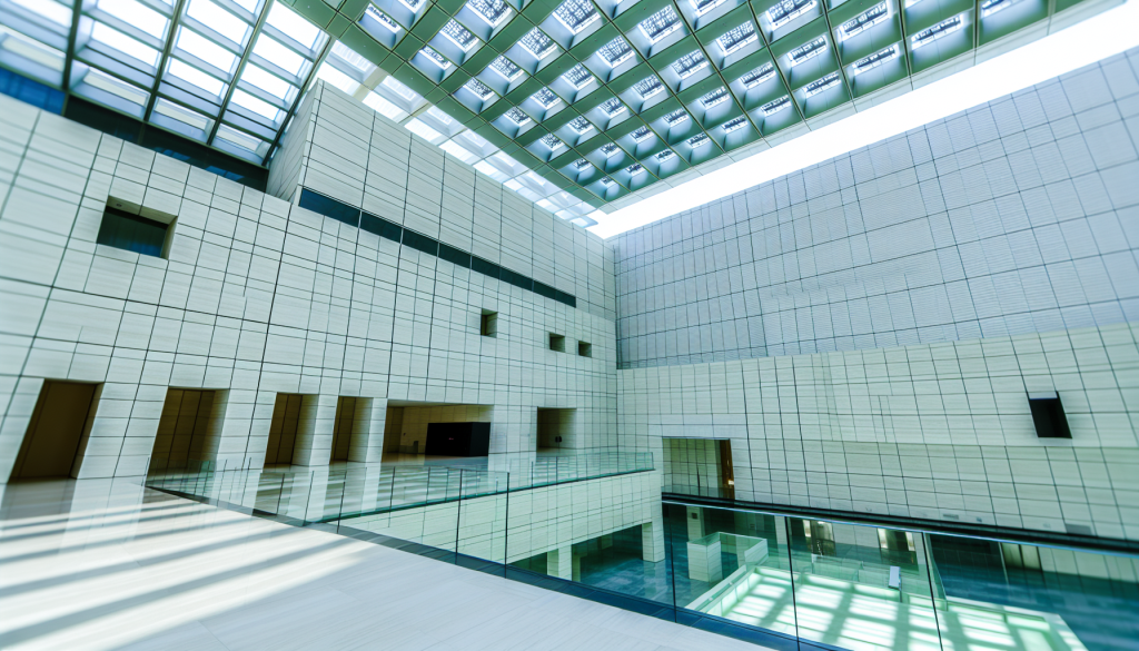 Government Building - Garden Cleaning Standard