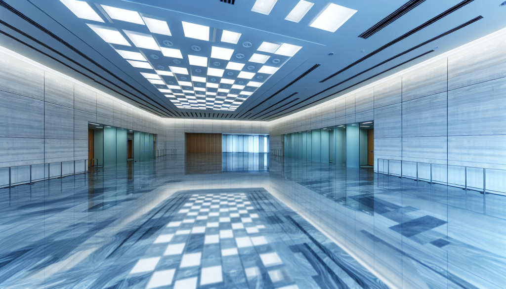 Government Building - Hazardous Materials Cleaning Standard