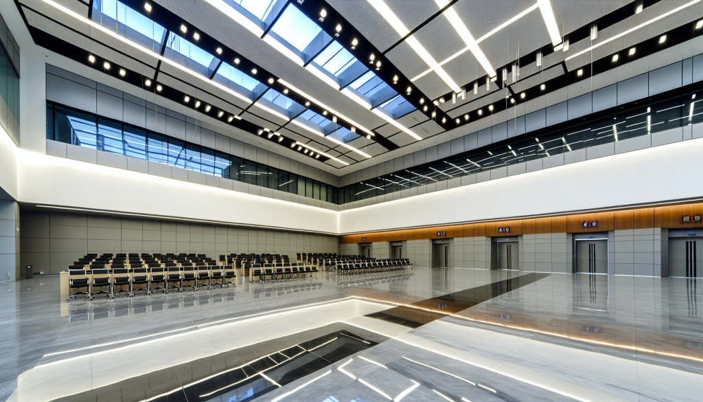 Government Building - Incident Command Cleaning Standard