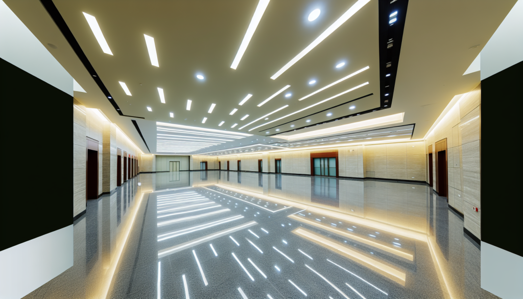 Government Building - K-9 Unit Cleaning Standard