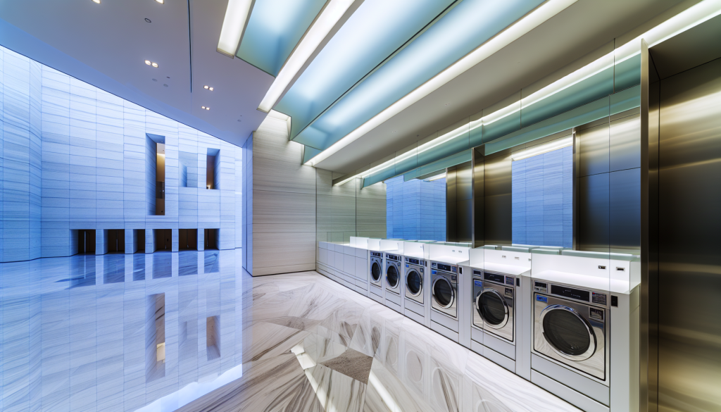 Government Building - Laundry Cleaning Standard